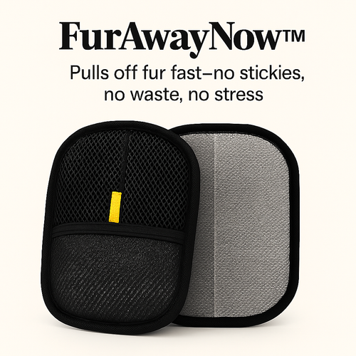 FurAwayNow™ Pet Hair Remover (2025 Upgraded)